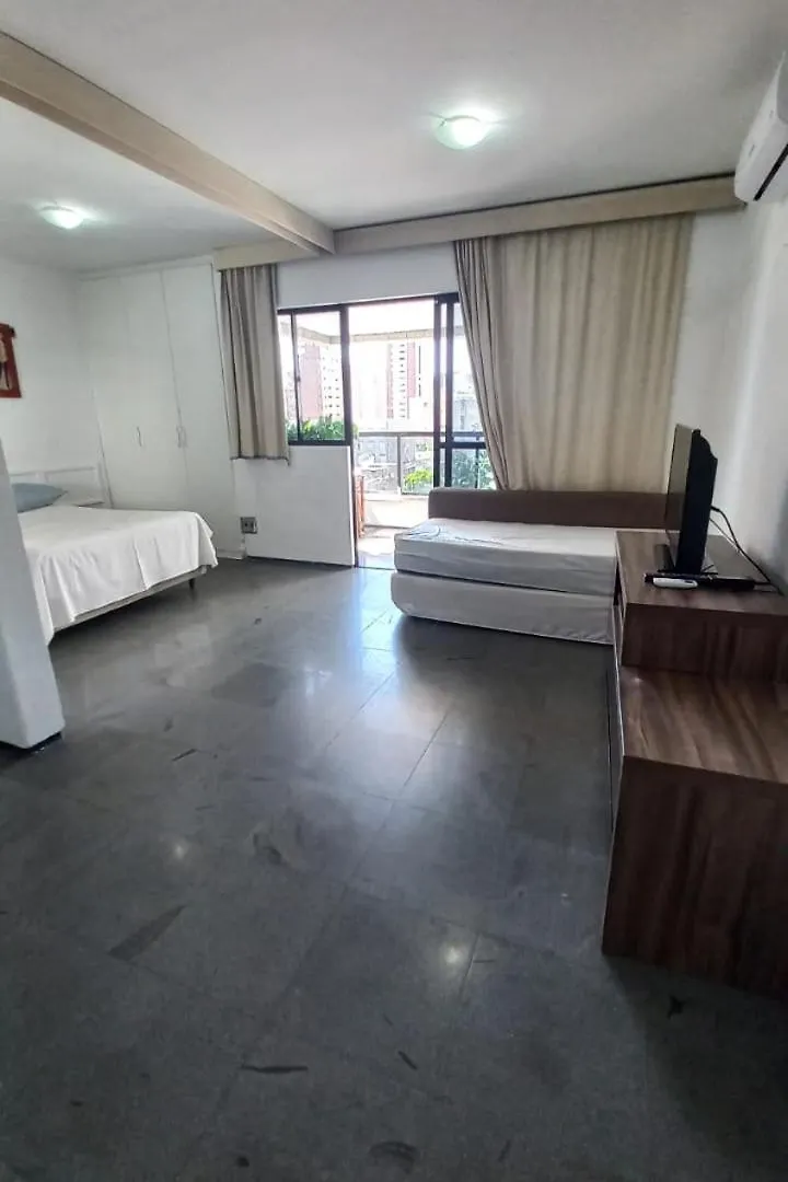 **  Via Venetto Flat Aparthotel Fortaleza  Brazília