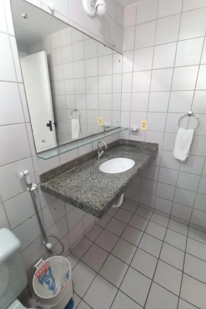 Via Venetto Flat Aparthotel Fortaleza  2*, Fortaleza (Ceara) Brazília