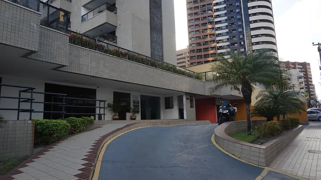 Via Venetto Flat Aparthotel Fortaleza