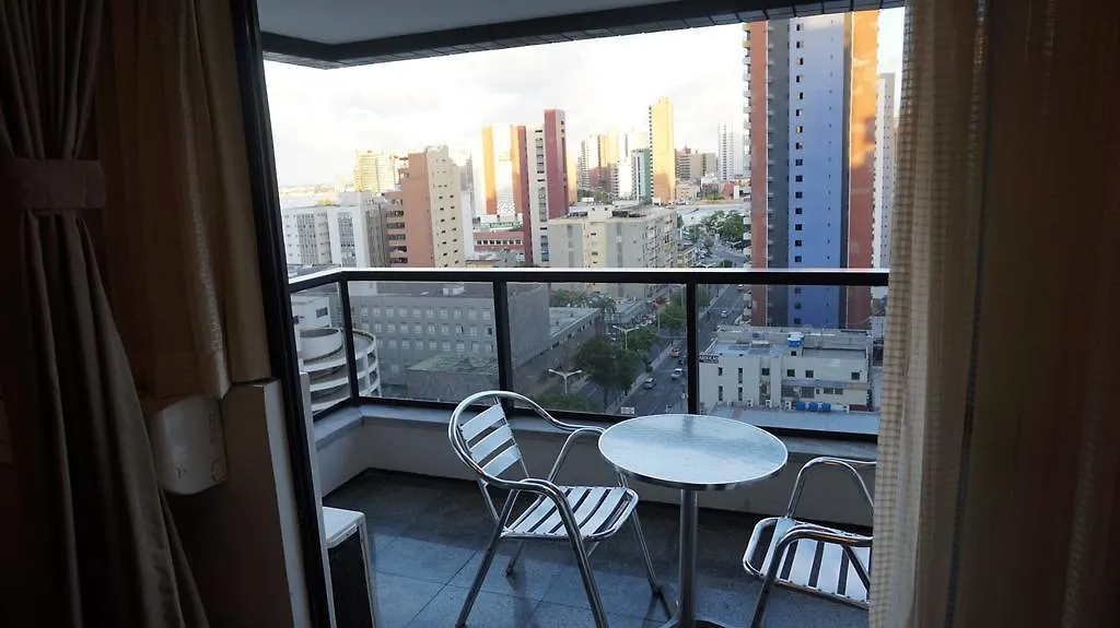 **  Via Venetto Flat Aparthotel Fortaleza  Brazília