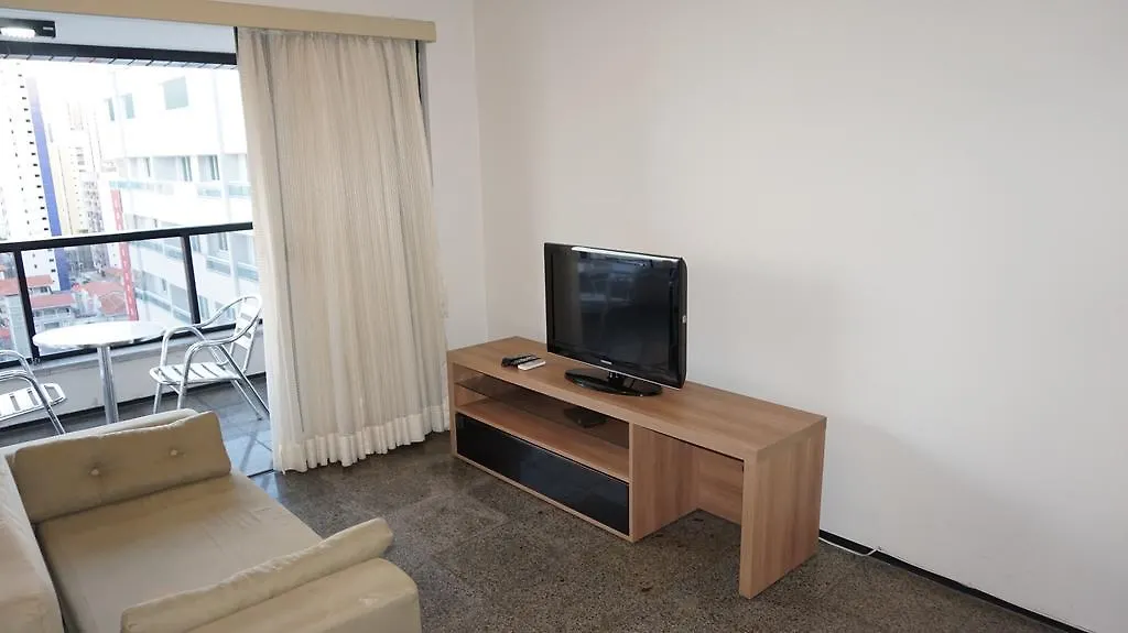 Via Venetto Flat Aparthotel Fortaleza  2*, Fortaleza (Ceara)