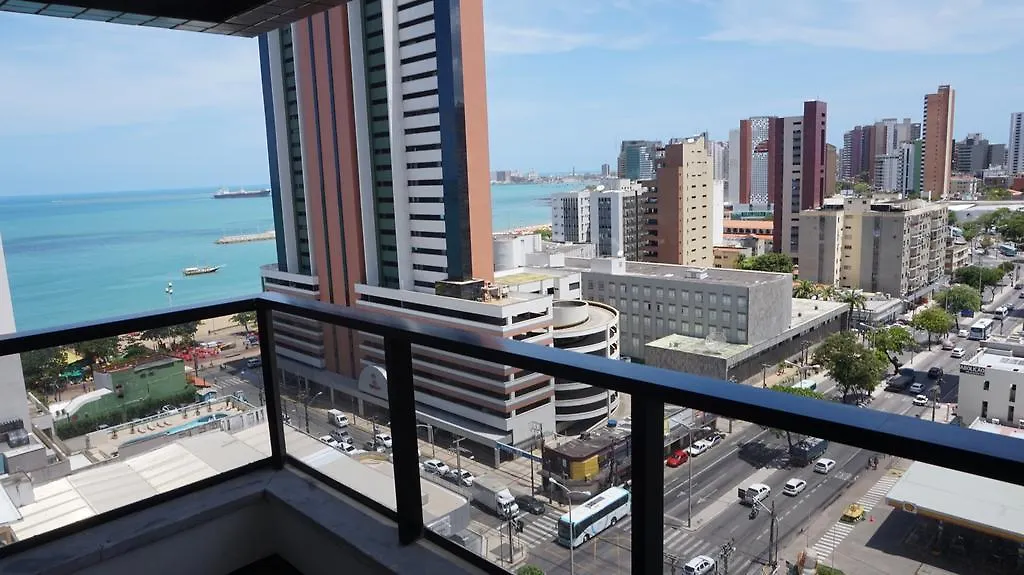 Via Venetto Flat Aparthotel Fortaleza