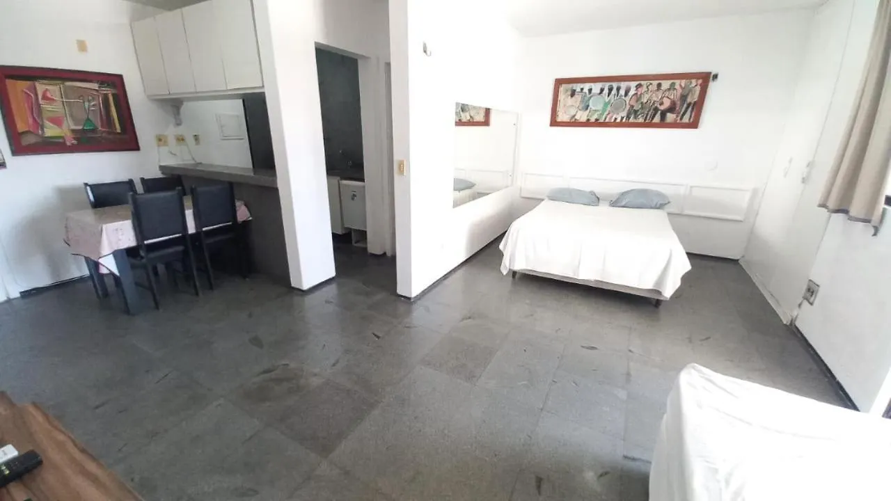 Via Venetto Flat Aparthotel Fortaleza  Fortaleza (Ceara)