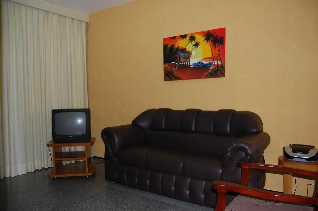 Via Venetto Flat Aparthotel Fortaleza