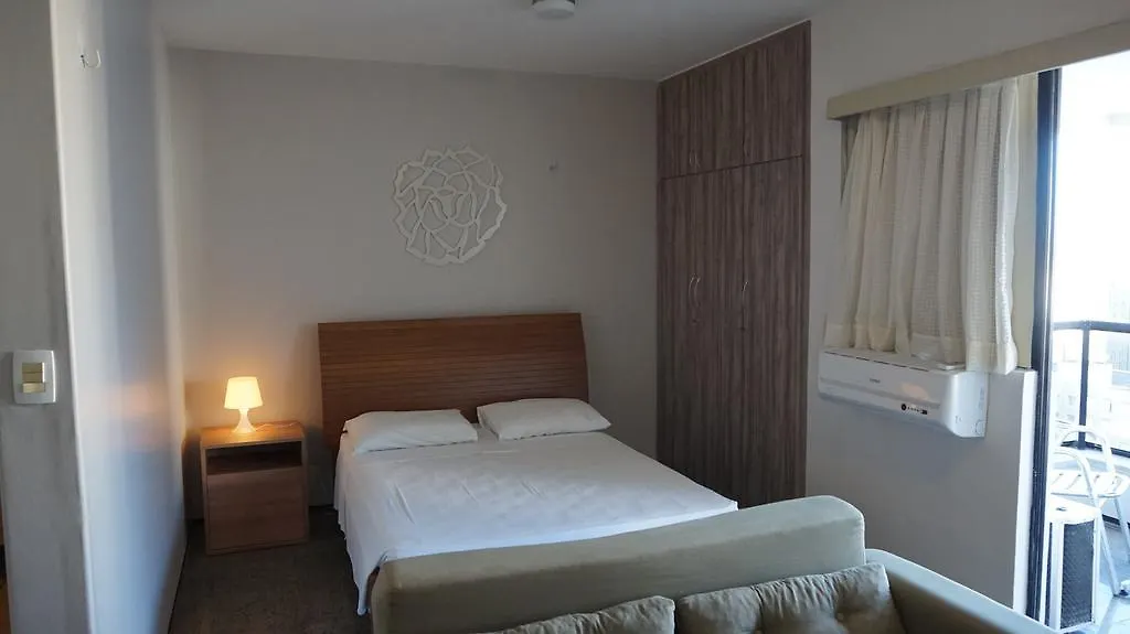 Aparthotel Via Venetto Flat Fortaleza