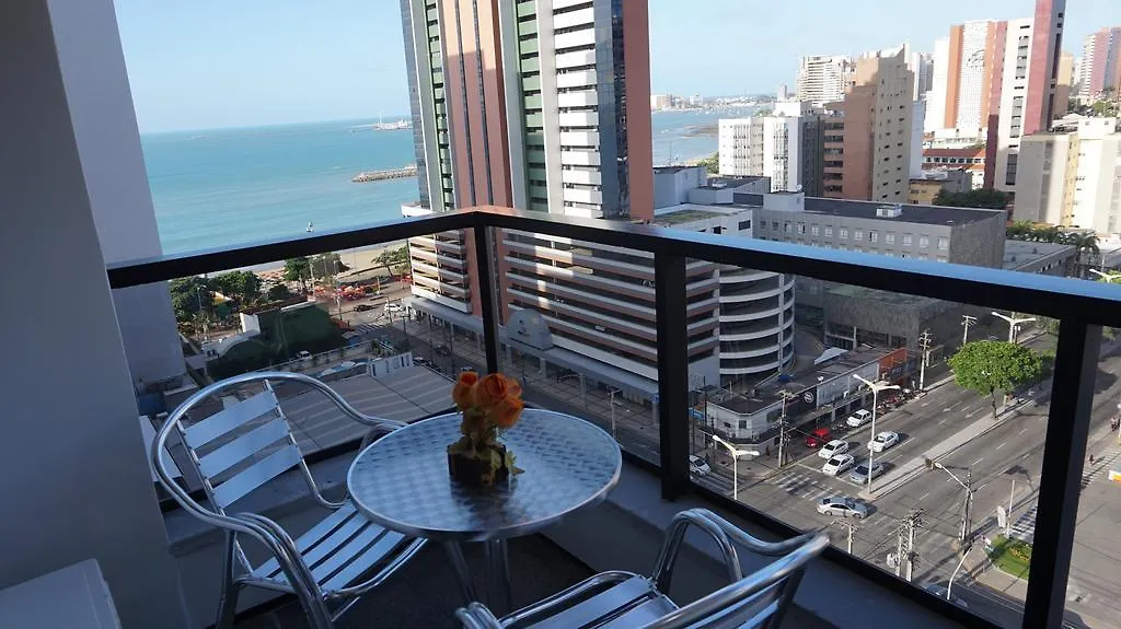 Aparthotel Via Venetto Flat Fortaleza
