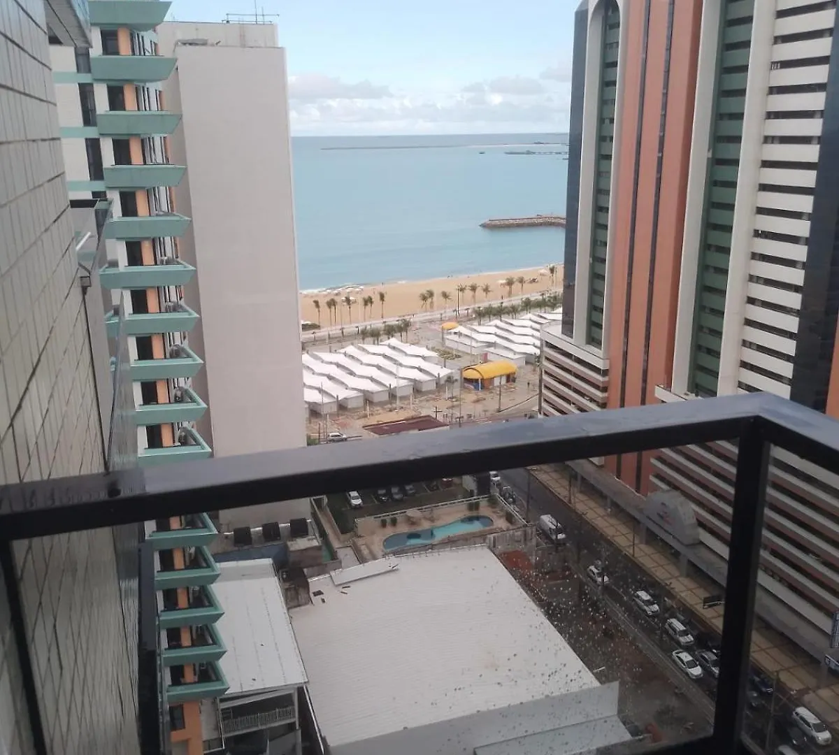 Aparthotel Via Venetto Flat Fortaleza
