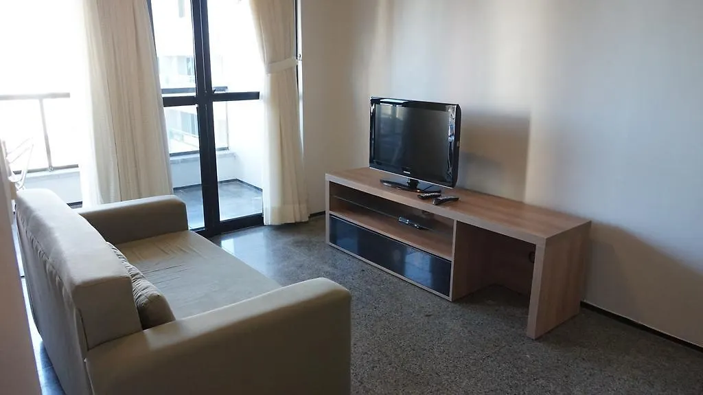Aparthotel Via Venetto Flat Fortaleza