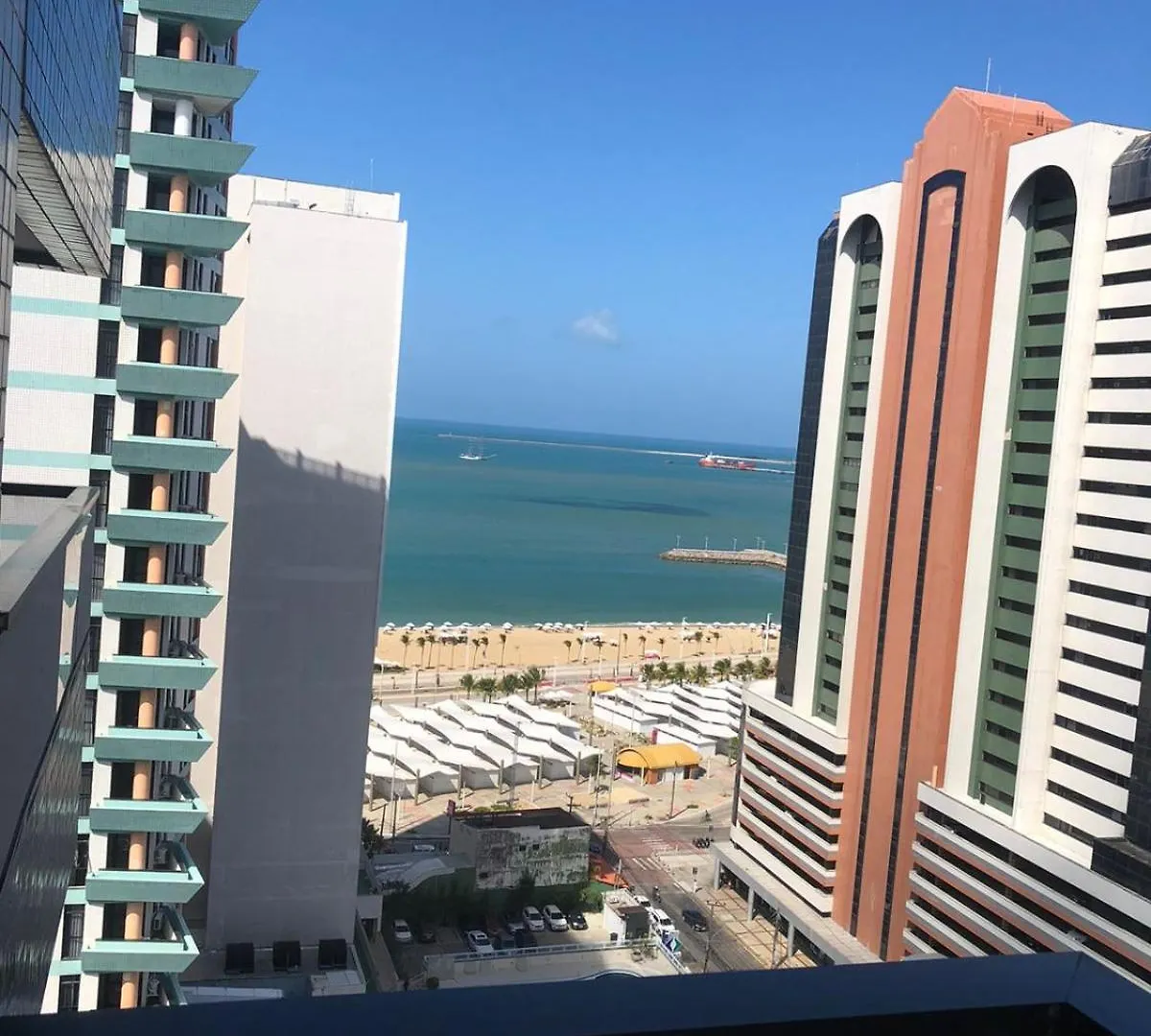 Aparthotel Via Venetto Flat Fortaleza