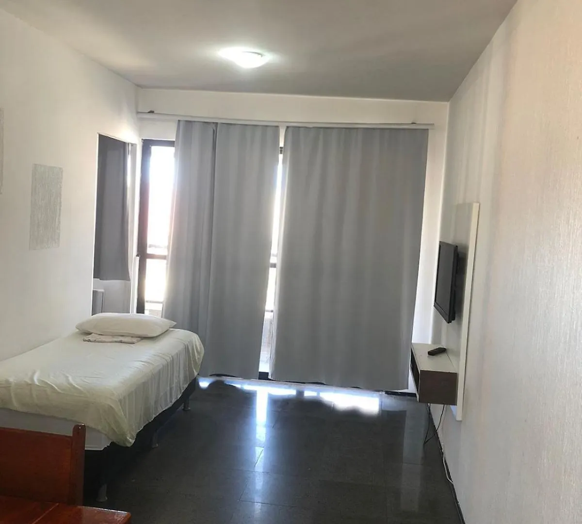 **  Aparthotel Via Venetto Flat Fortaleza  Brazílie