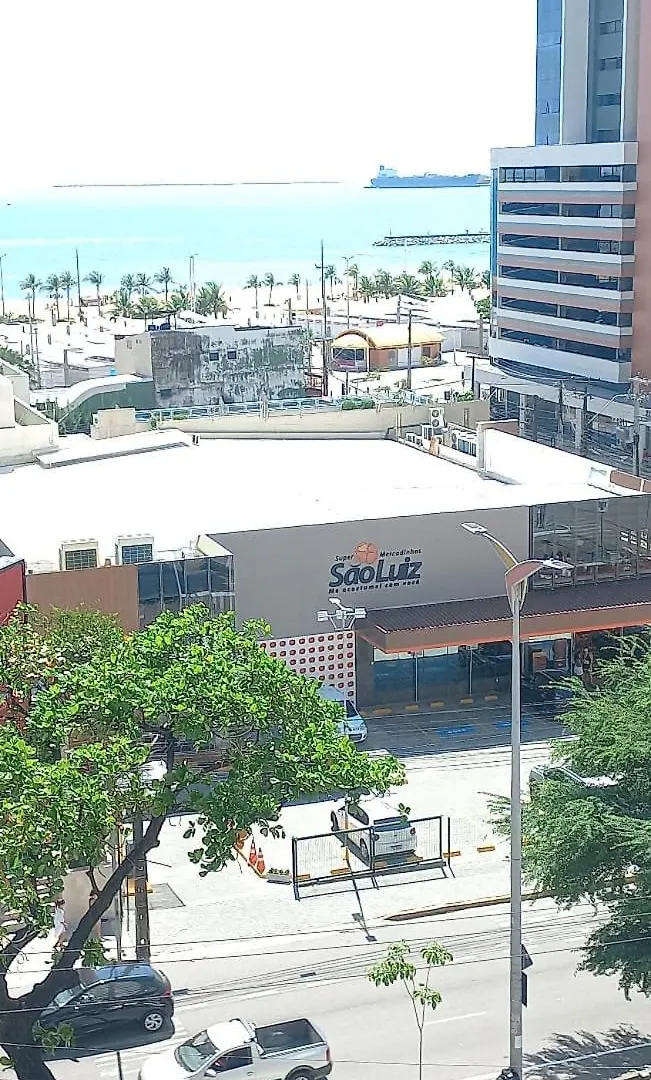 Aparthotel Via Venetto Flat Fortaleza  2*, Fortaleza (Ceara) Brazílie