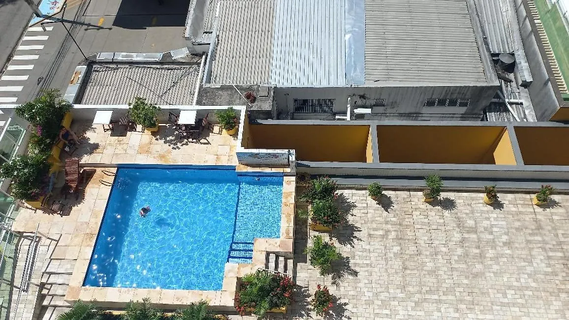 Aparthotel Via Venetto Flat Fortaleza
