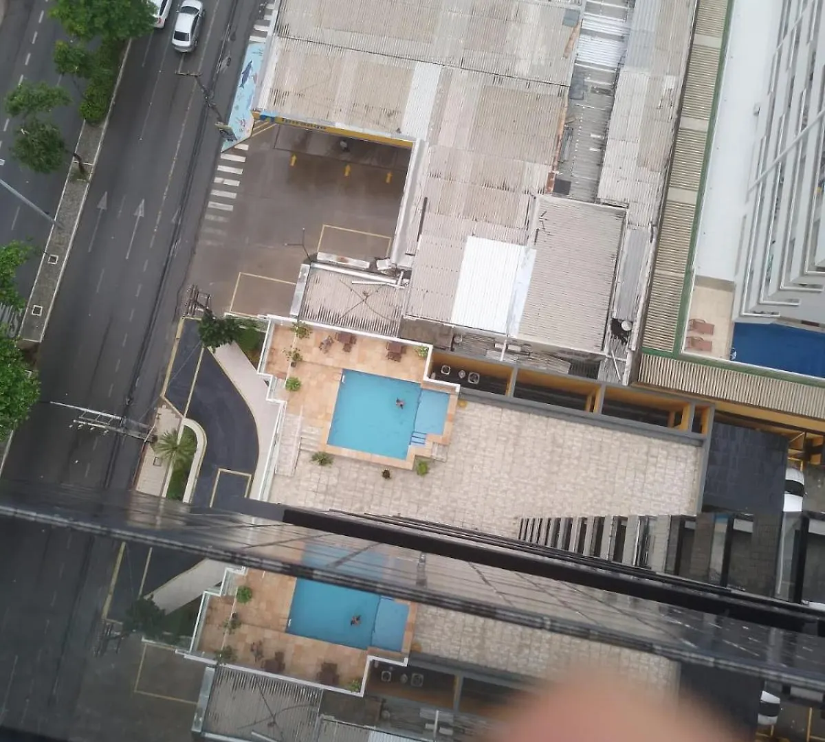 Aparthotel Via Venetto Flat Fortaleza  Brazílie