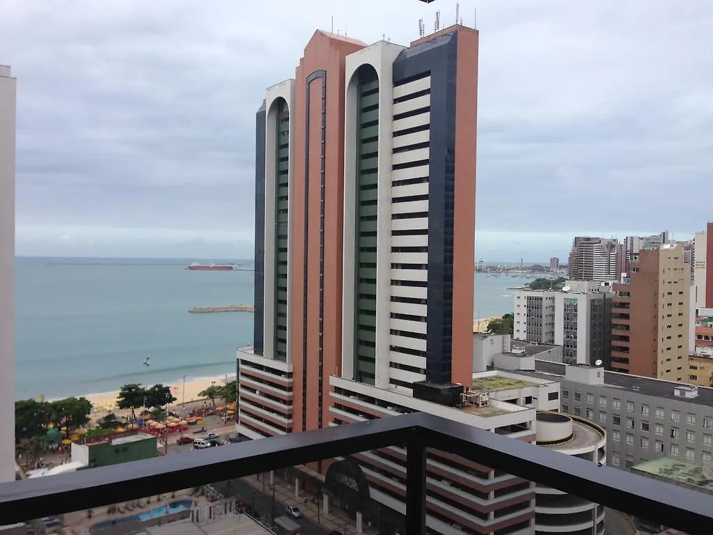 Aparthotel Via Venetto Flat Fortaleza
