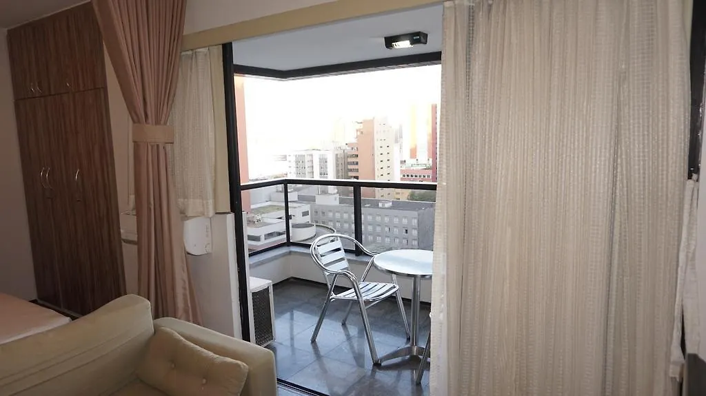 Aparthotel Via Venetto Flat Fortaleza  2*, Fortaleza (Ceara) Brazílie