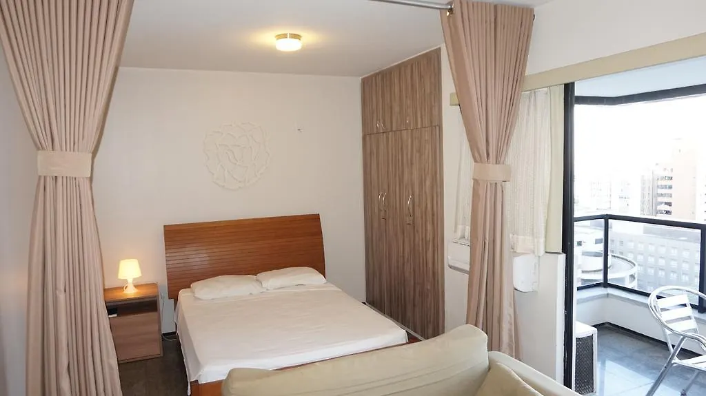 Aparthotel Via Venetto Flat Fortaleza  Brazílie
