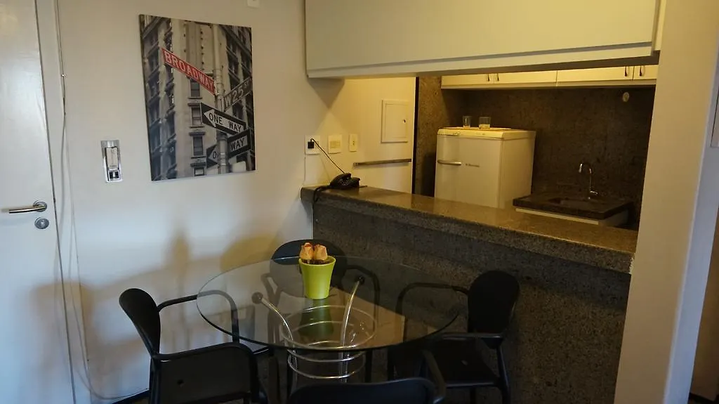 Aparthotel Via Venetto Flat Fortaleza