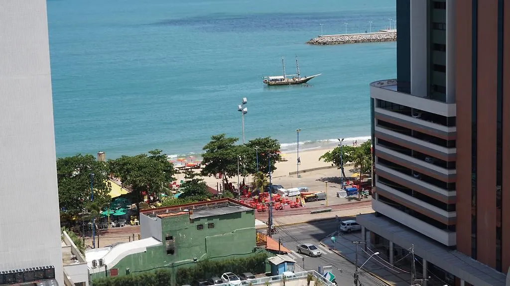 Aparthotel Via Venetto Flat Fortaleza