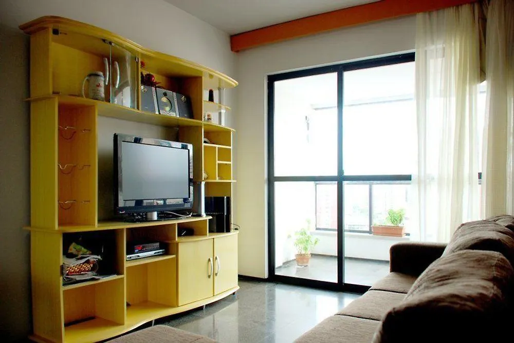 Aparthotel Via Venetto Flat Fortaleza
