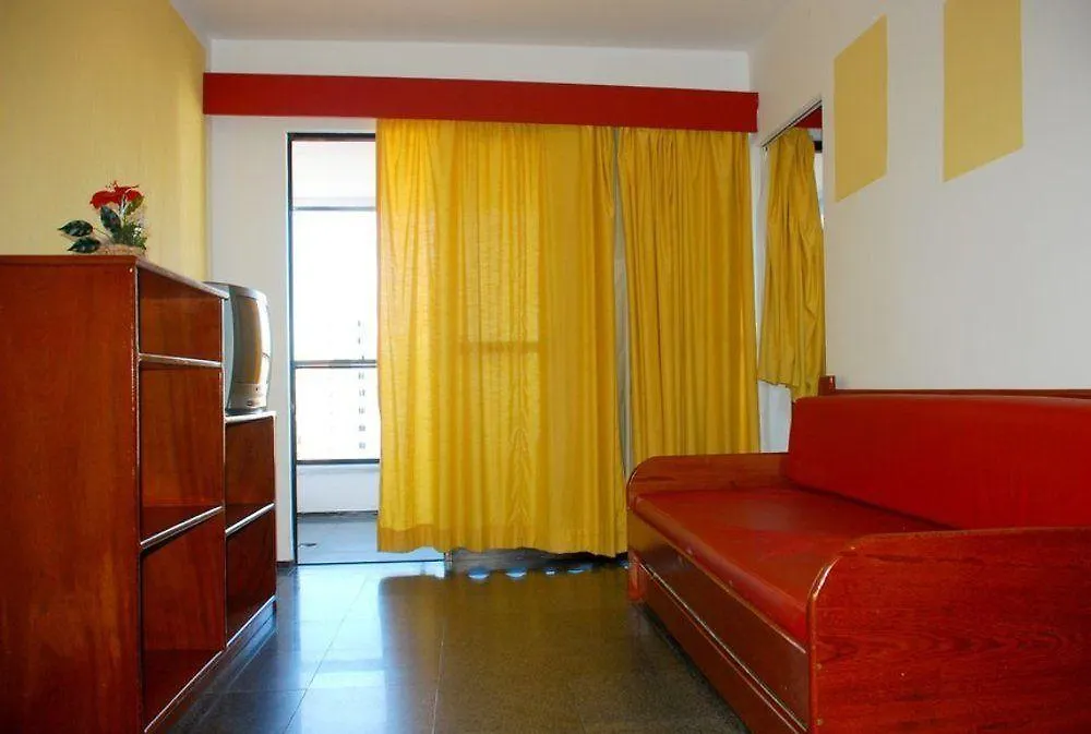 Aparthotel Via Venetto Flat Fortaleza