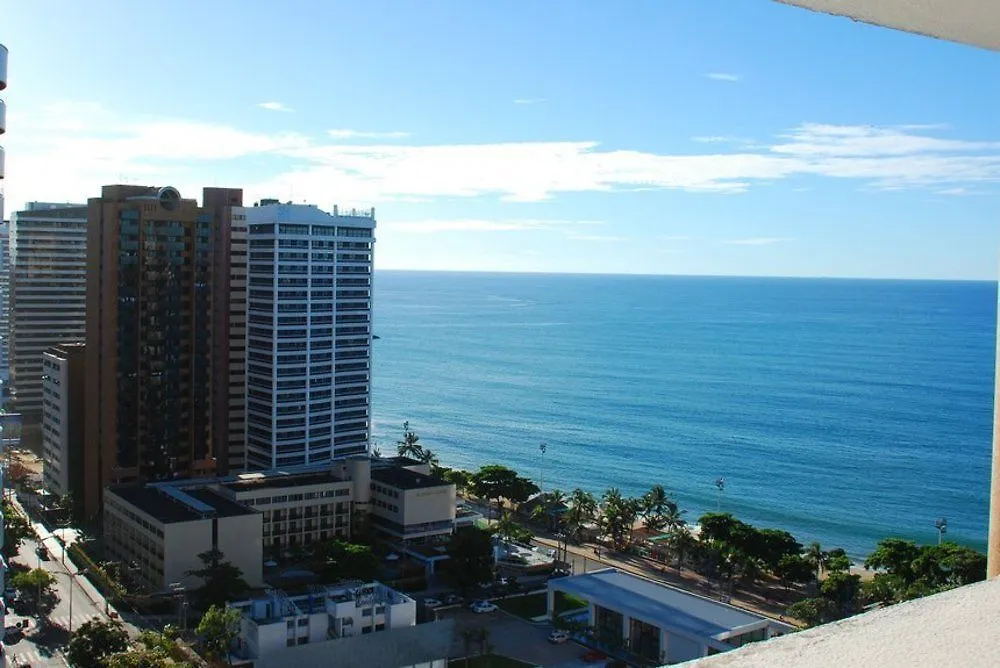 Aparthotel Via Venetto Flat Fortaleza