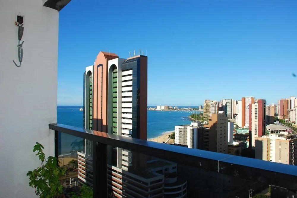 Aparthotel Via Venetto Flat Fortaleza
