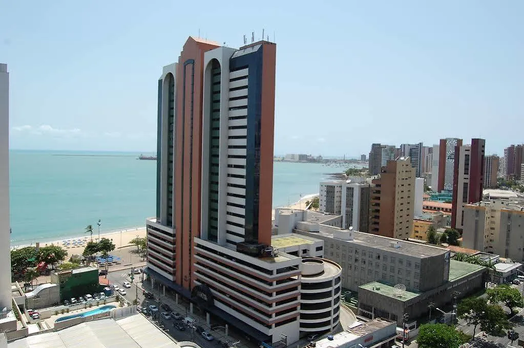 Aparthotel Via Venetto Flat Fortaleza  2*, Fortaleza (Ceara) Brazílie