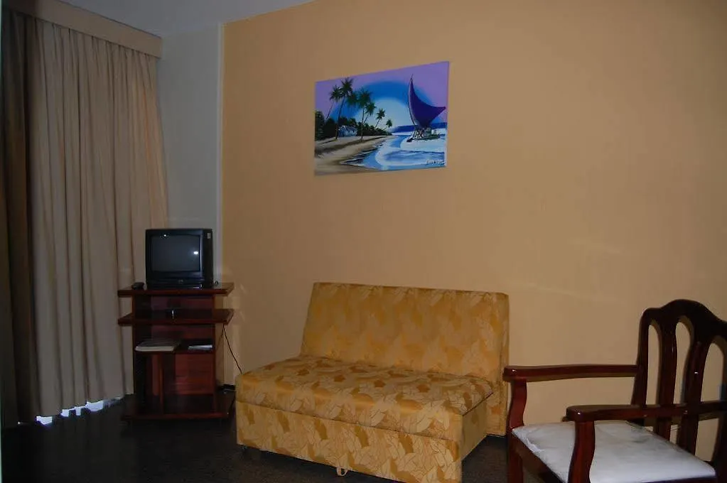 **  Aparthotel Via Venetto Flat Fortaleza  Brazílie