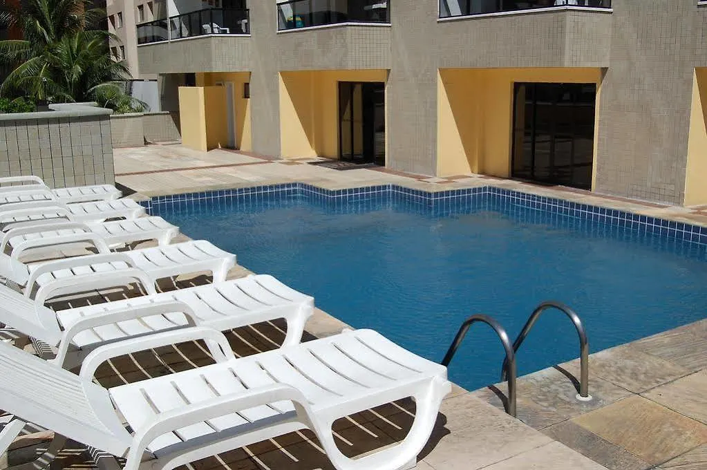 **  Aparthotel Via Venetto Flat Fortaleza  Brazílie
