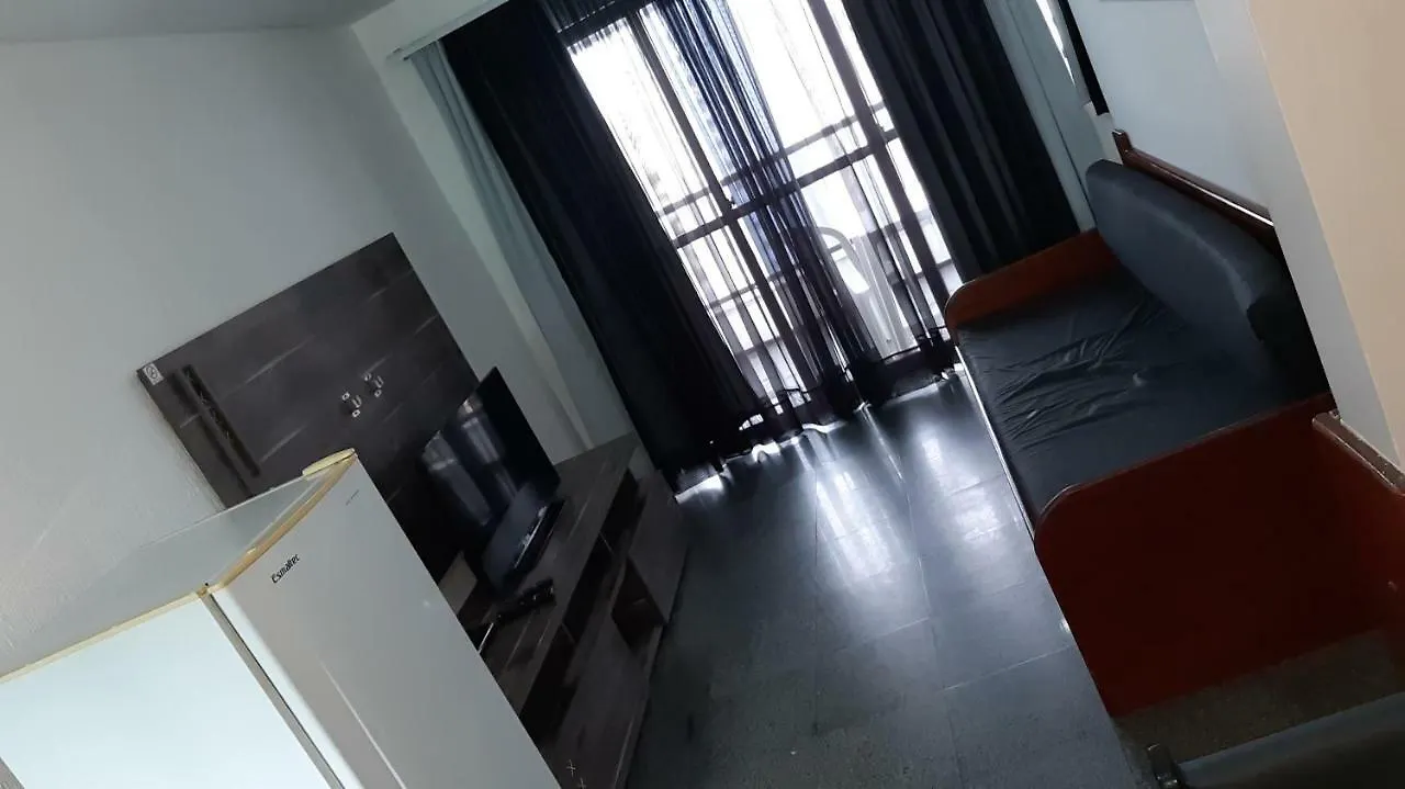 Aparthotel Via Venetto Flat Fortaleza  2*, Fortaleza (Ceara) Brazílie