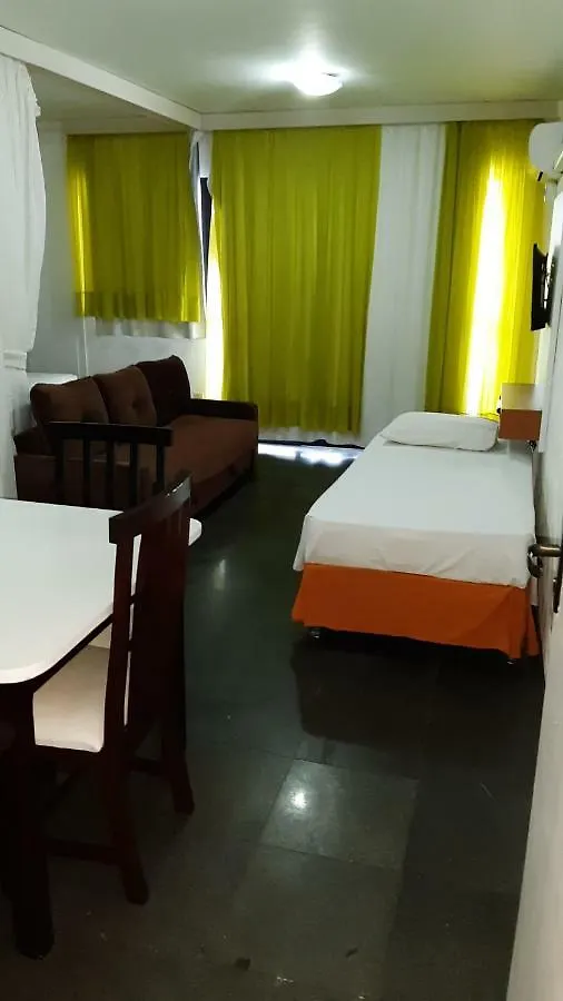Aparthotel Via Venetto Flat Fortaleza  2*, Fortaleza (Ceara) Brazílie