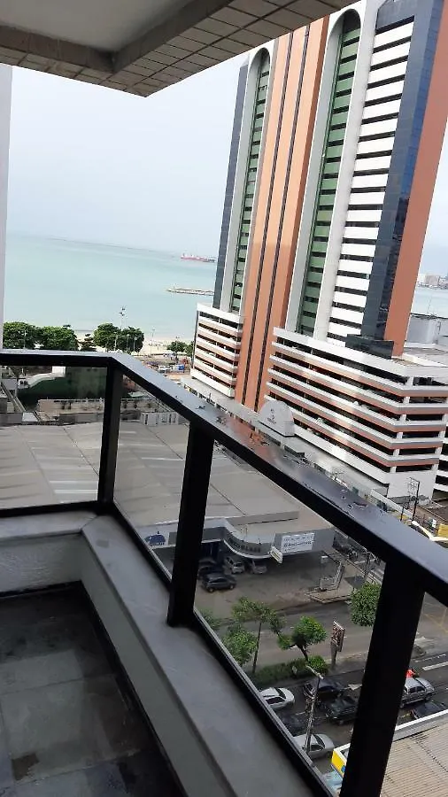 Aparthotel Via Venetto Flat Fortaleza  Brazílie