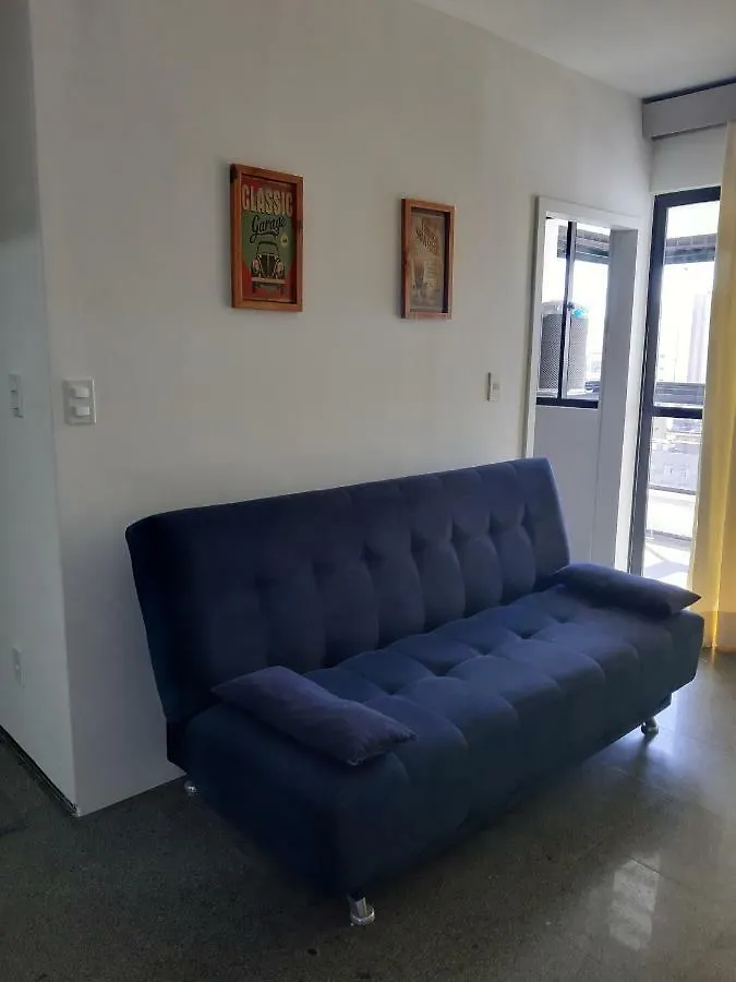 **  Via Venetto Flat Aparthotel Fortaleza  Brazil